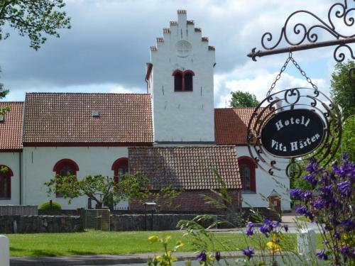 Bed & Breakfast Hotell Vita H�sten H�stveda