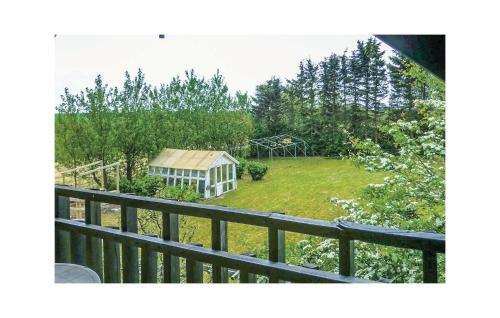 Four-bedroom Holiday Home In Hammenhog