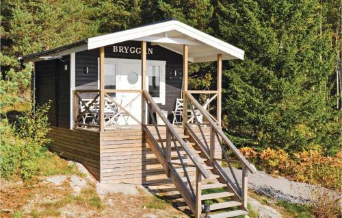 Holiday Home S�ffle 76 With Sauna