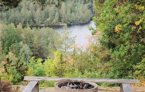 Three-bedroom Holiday Home In Hogsby