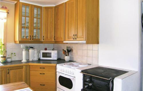 Holiday Home Svenstorp �ssj� Ljungby