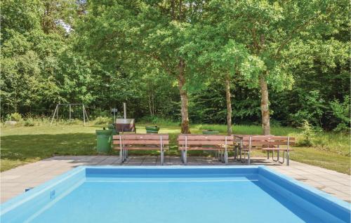 Three-bedroom Holiday Home In Horby