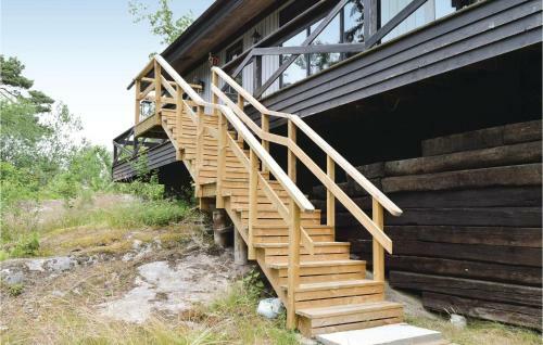 Holiday Home Hallstavik Herr�ng