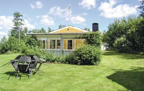 Two-bedroom Holiday Home In Ljungby