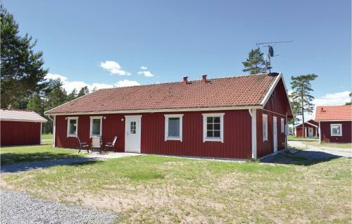 Three-bedroom Holiday Home In Ljungby
