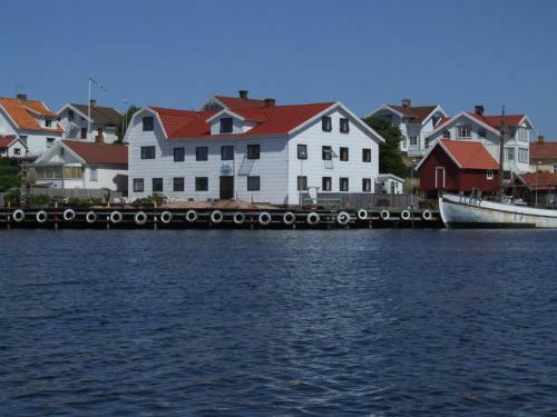 Hotell Fisket�ngen