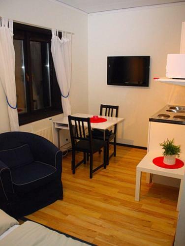 Apartamento Parkvillan
