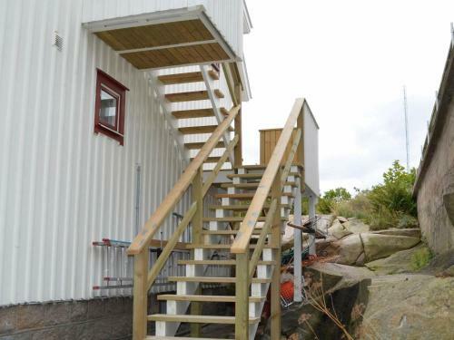 Apartamento Two-bedroom Holiday Home In Kungshamn 2