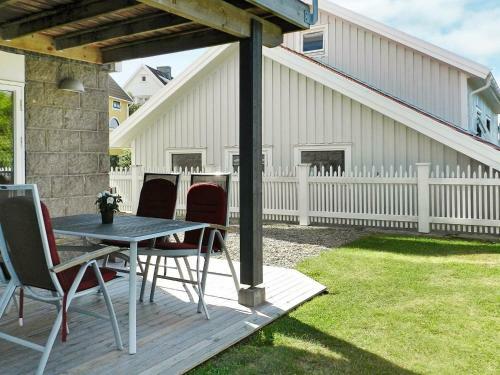 Apartamento Holiday Home In Kungshamn 7