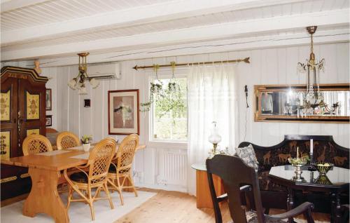 Two-bedroom Holiday Home In Lenhovda