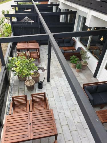 Hotell Han�bris P� Kivik
