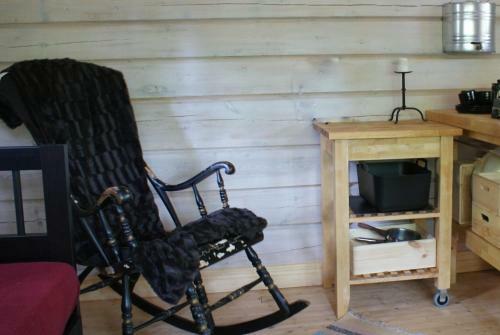 Lodge Bokebacken