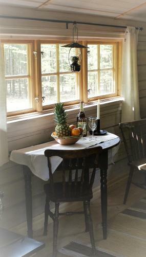 Lodge Bokebacken