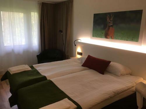 Motel Sure Hotel By Best Western Lagan