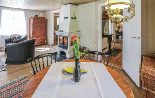 Holiday Home Knihult H�radsb�ck