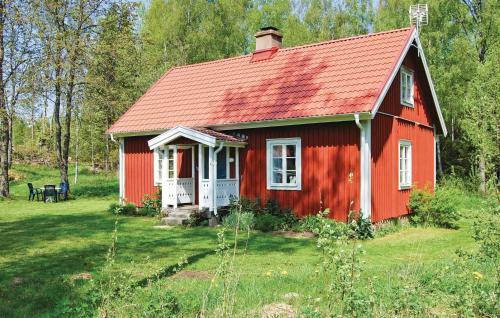 Holiday Home Knihult H�radsb�ck