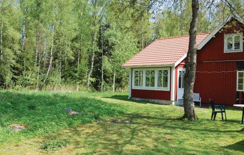 Holiday Home Knihult H�radsb�ck