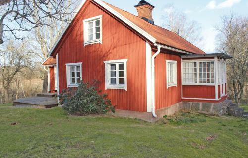 Three-bedroom Holiday Home In Kristdala