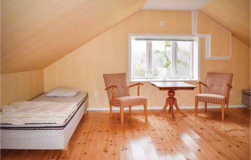 Three-bedroom Holiday Home In Stromsnasbruk