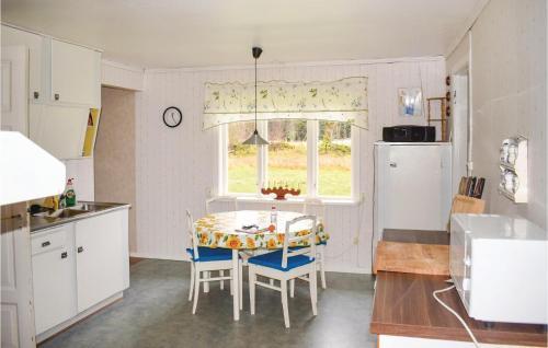 Three-bedroom Holiday Home In Stromsnasbruk