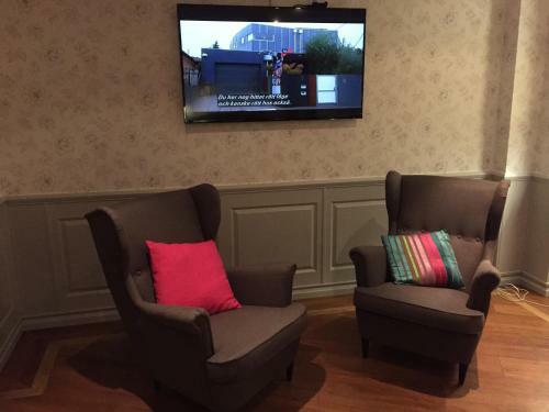 Nyn�sg�rden Hotell & Konferens