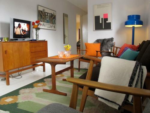 Apartamento Bo P� Lanthandel