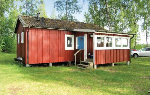 Holiday Home N�glinge R�dala O-948