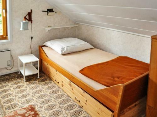 Three-bedroom Holiday Home In K�ge