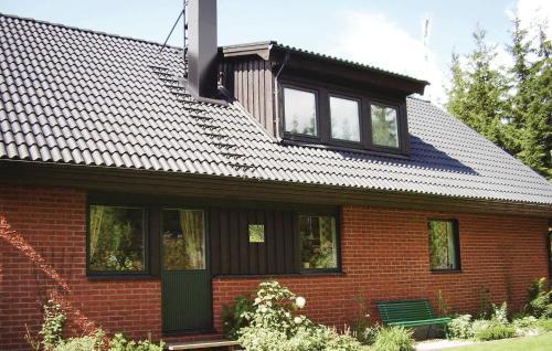 Holiday Home S�dra �rhult Markaryd