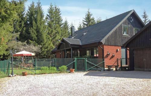 Holiday Home S�dra �rhult Markaryd