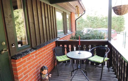 Holiday Home S�dra �rhult Markaryd