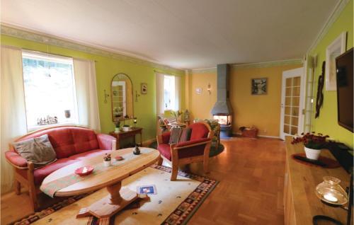 Holiday Home S�dra �rhult Markaryd