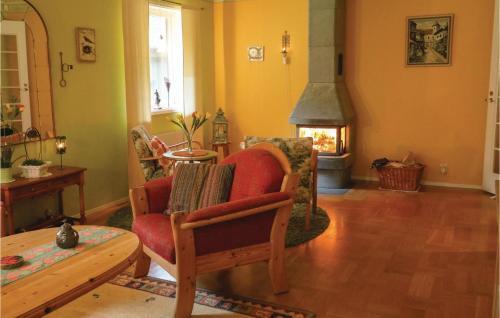 Holiday Home S�dra �rhult Markaryd