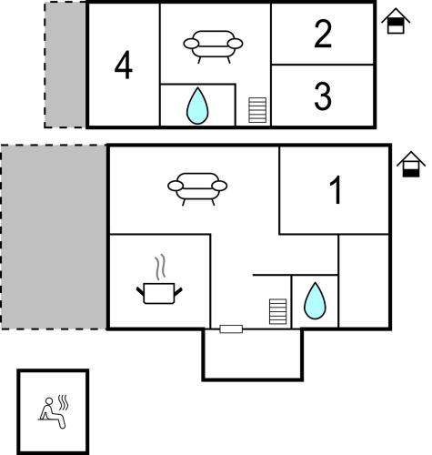 Holiday Home S�dra �rhult Markaryd