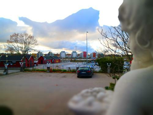 Hotell V�nerport