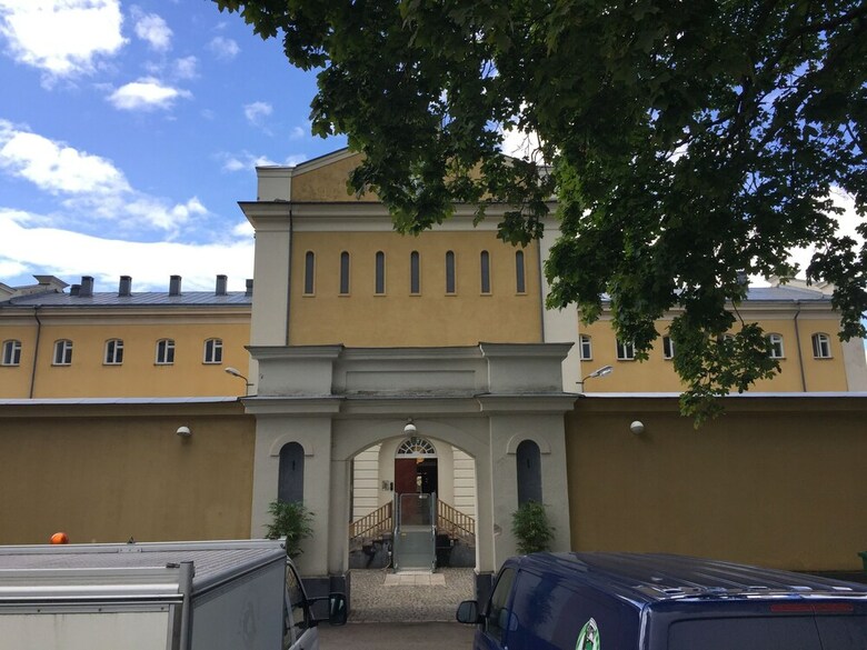 Hotel Waterside Mariestad