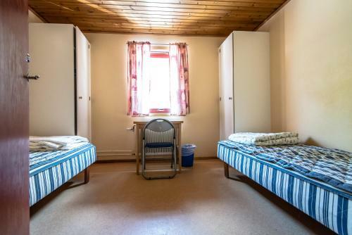 Albergue Halens Camping Och Stugby