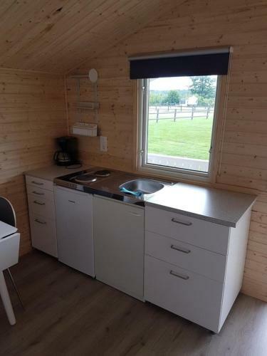 Albergue Halens Camping Och Stugby