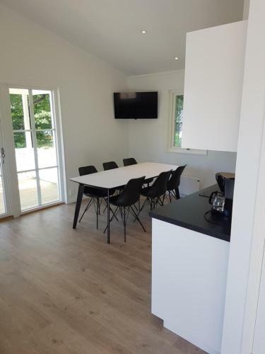 Albergue Halens Camping Och Stugby