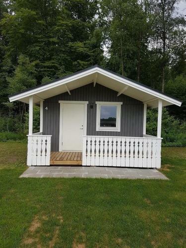 Albergue Halens Camping Och Stugby