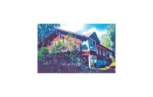 Four-bedroom Holiday Home In Nora