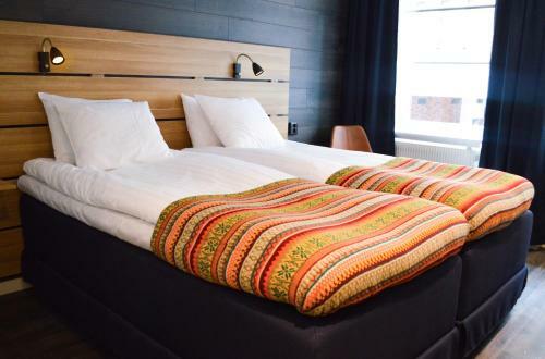 Hotell Stortorget, �stersund