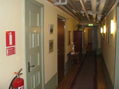 Albergue �rnsk�ldsviks Vandrarhem