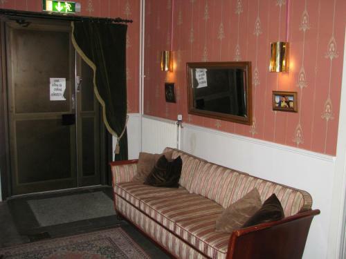 Albergue �rnsk�ldsviks Vandrarhem