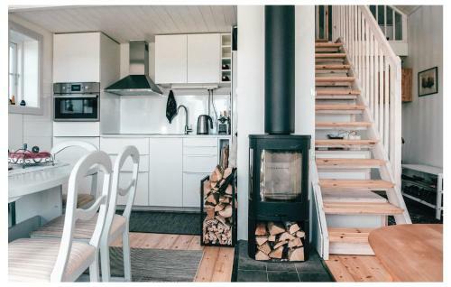 One-bedroom Holiday Home In Sodra VI