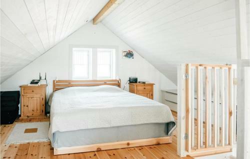 One-bedroom Holiday Home In Sodra VI