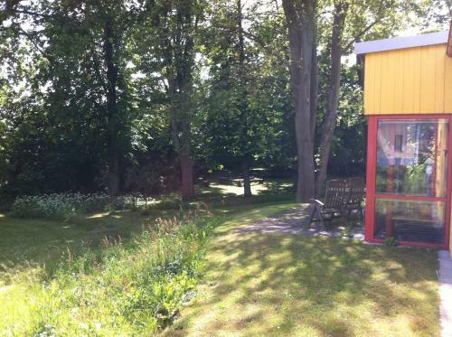 Albergue Skurups Folkh�gskola