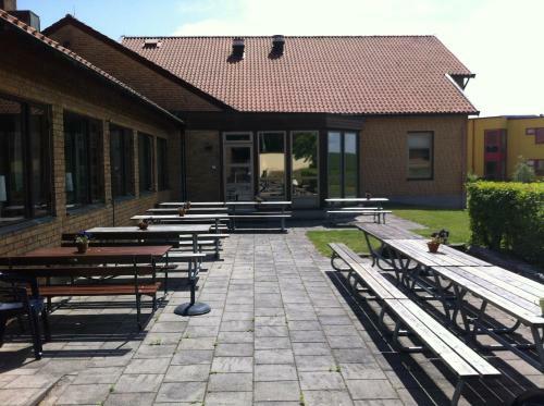 Albergue Skurups Folkh�gskola