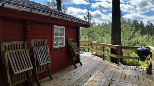 Lodge Sm�landsfiskarna