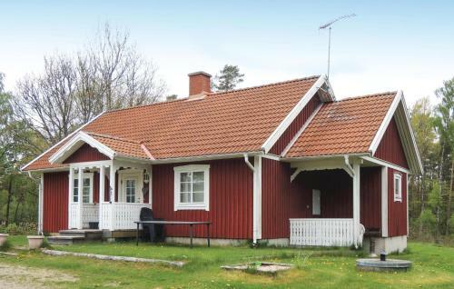 Holiday Home Skifteryd Markaryd